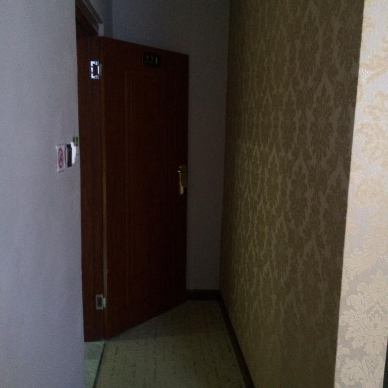 Sherbourne Hotel Kitwe Buitenkant foto